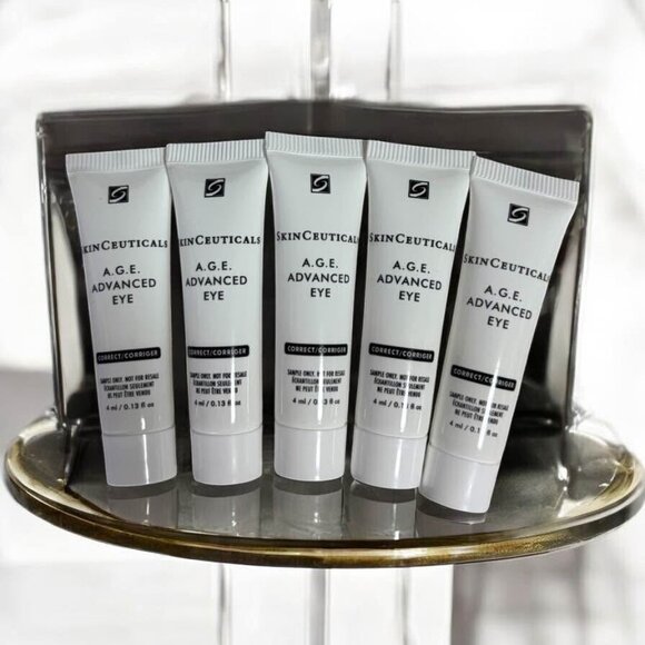 Skinceuticals A.G.E. Advanced Eye Treatment Sample box - Picture 2 of 4